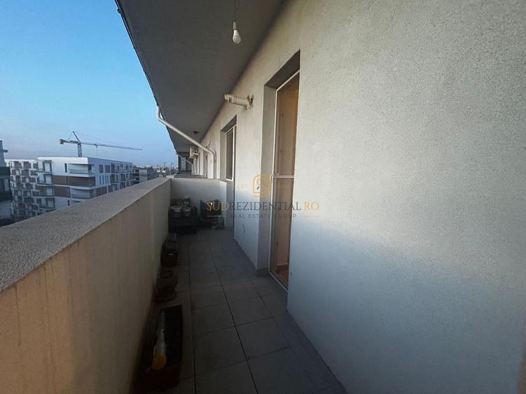 Apartament cu 2 camere, Bloc nou, Parc Tudor Arghezi - Comision 0 - 10