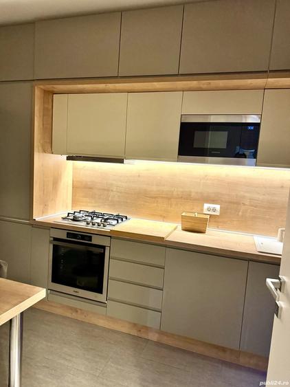 Inchiriere Apartament 2 camere Bucurestii Noi Bloc Nou Parcare Metrou - 1