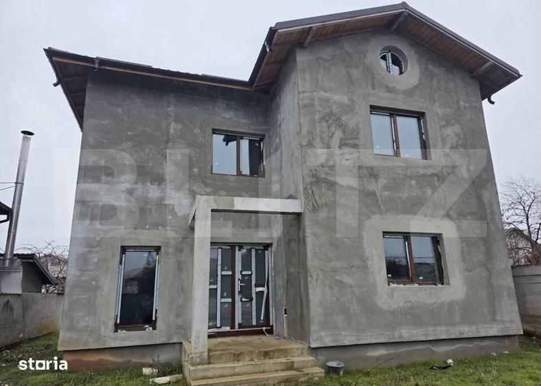 ARTA DE A CONSTRUI FARA COMPROMISURI: VILA TA MODERNA IN TARGOVI?T - 2