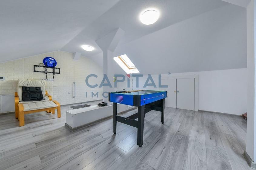 COMISION 0! Casa tip duplex, 135 mp Utili in Manastur, zona Edgar Quinet - 22