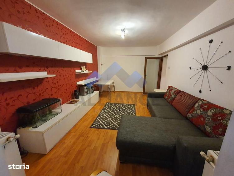Pacurari-kaufland, apartament mobilat si utilat, bloc nou - 7