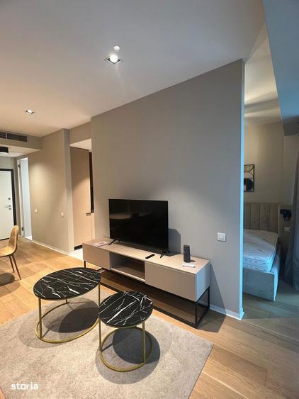 Studio Dublu - Luxury Living |ONE Mircea Eliade | Loc parcare subteran - 4