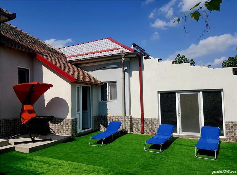 Vand casa cu teren 1550 mp - 7