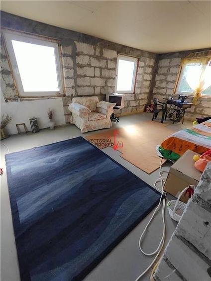 Vila spatioasa cu teren de 1.155 mp Tamasi-Corbeanca - 13