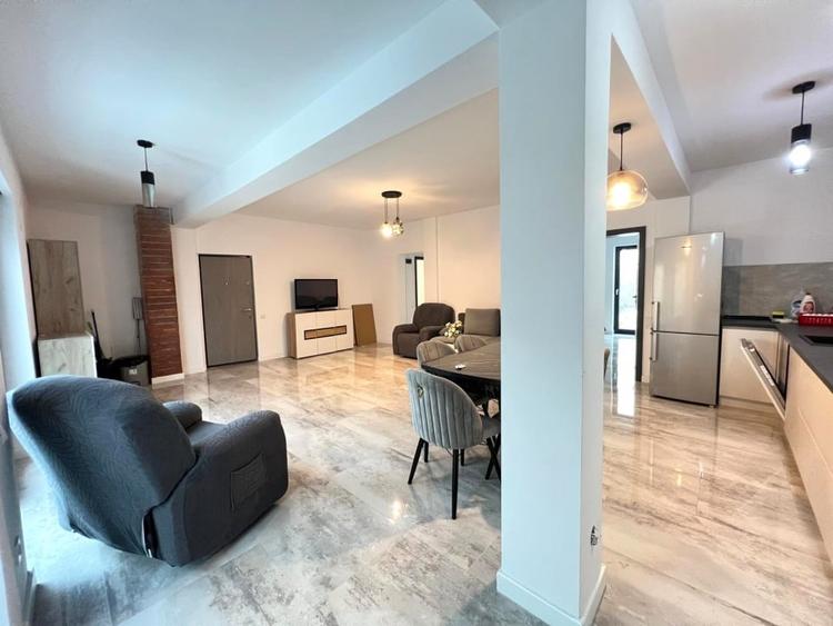 3 camere , 80 mp, LUXTOTUL NOU, zona str.Ariesului, Gheorgheni - 3