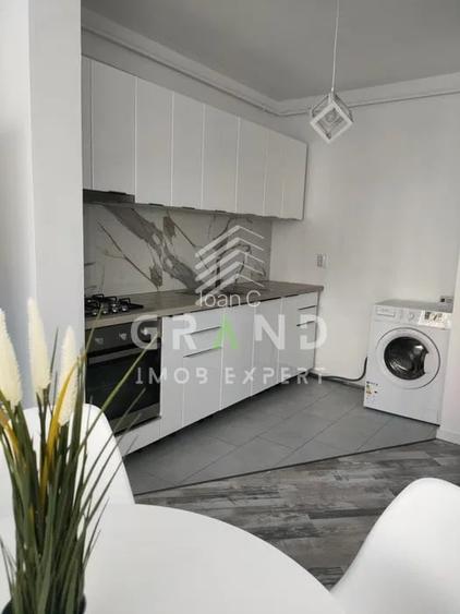 Apartament cu 2 camere decomandat, mobilat în Florești Apartament cu 2 camere decomandat, mobilat în Florești
