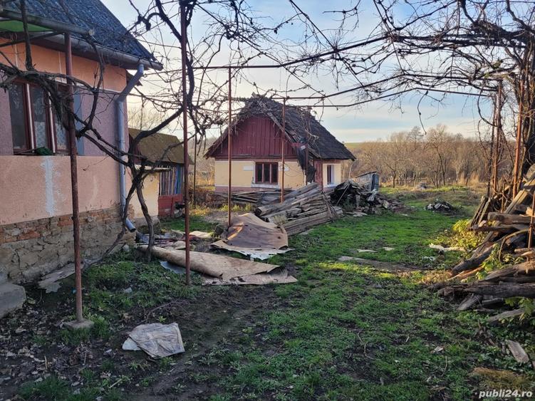 vand casa accept si cu plata in rate - 7