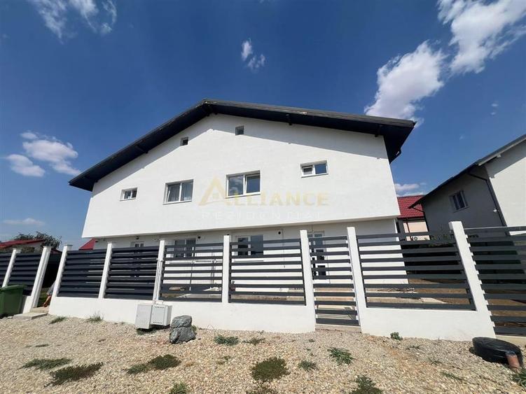 <Casa tip duplex> 4 camere 2 bai teren 217mp - 19