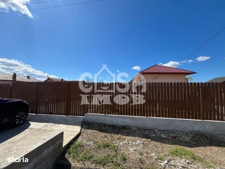 Casa parter + anexa renovata cu teren la strada - 18
