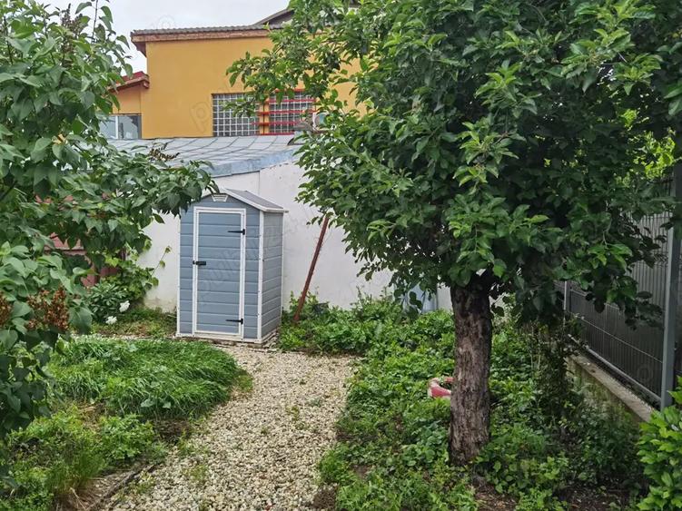 Baneasa, Garlei - Regina Maria, Vand sau Schimb casa d+p+e+m 200 mp+175 mp teren - 2