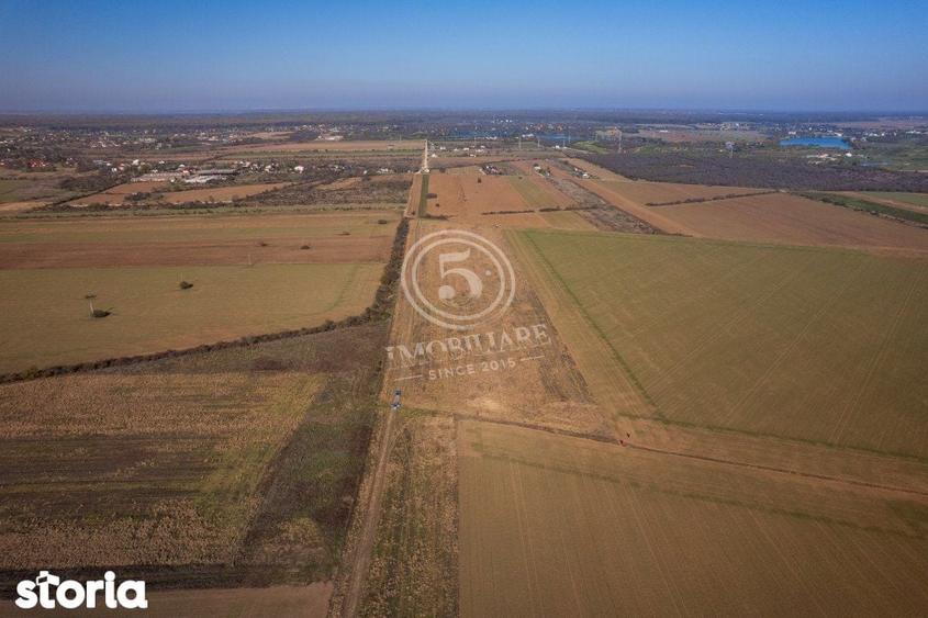 Ocazie- Teren Intravilan de Vanzare- Peris Snagov- Doar 10 euro/mp - 2