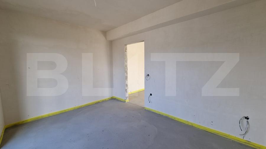 Apartament 3 camere, 61mp, bloc nou, zona Regal, Baciu - 3