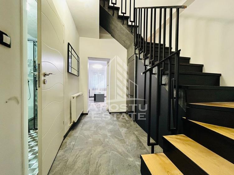 Casa 6 camere ideala pentru locuinta si afacere,zona Lunei - 21