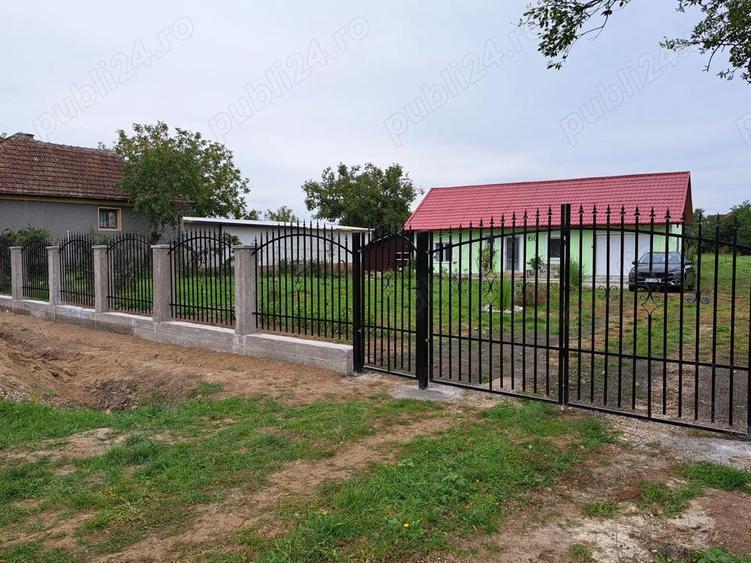 Casa noua ?i teren de 2730 mp, la 22 km fa?a de Oradea - 10