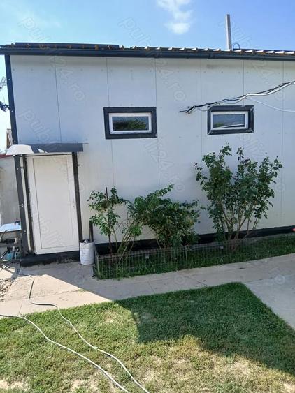 Casa+Service+Vulcanizare 800 mp teren Mischii jud Dolj 5 km de Craiova - 2