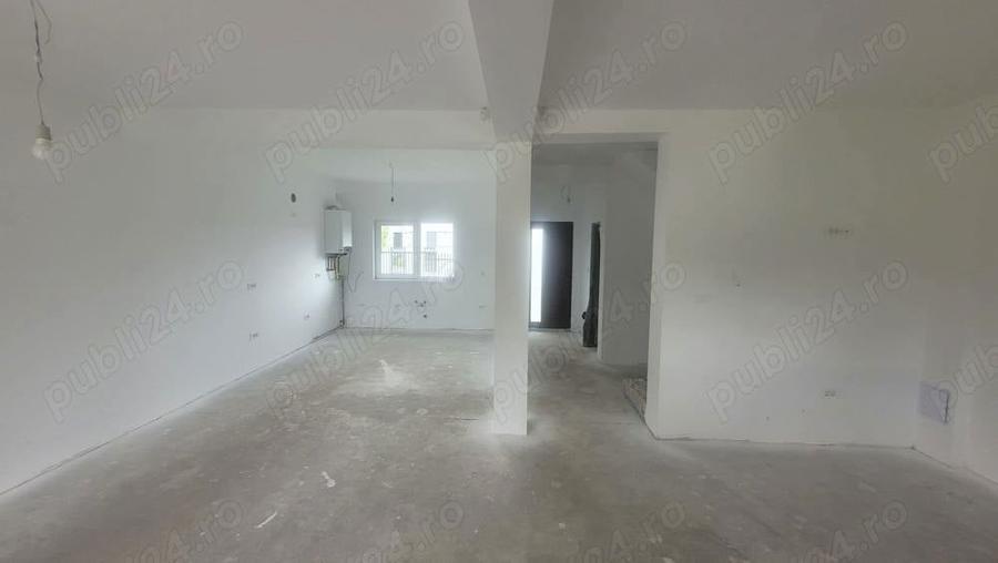 Duplex SAD P+E 5 cam, toate utilitatile, teren 400m, cartier Serena, Mosnita - 5