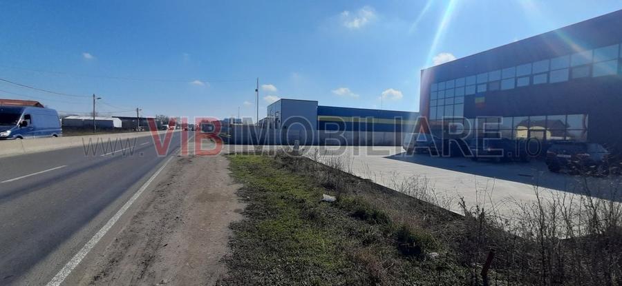 Hala cu birouri de vânzare în Buftea - 3