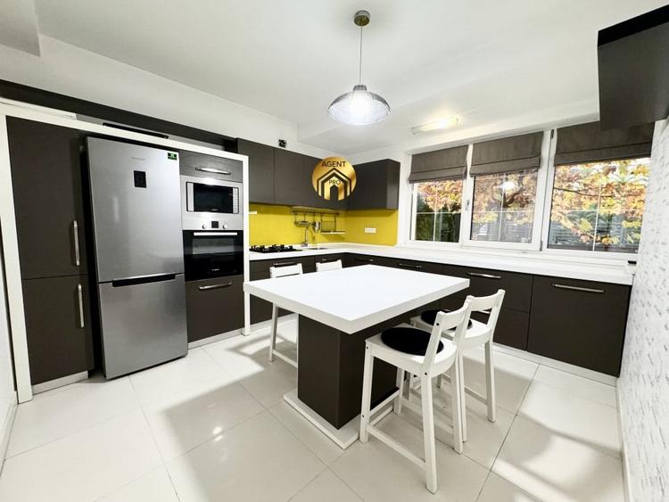 Vila 5 Camere - 500mp teren - Mobilata si Utilata Premium - Otopeni Central - 14