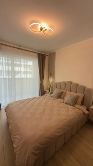 PF vând ap 2 camere Florești / Eroilor, bloc nou cu lift - 11