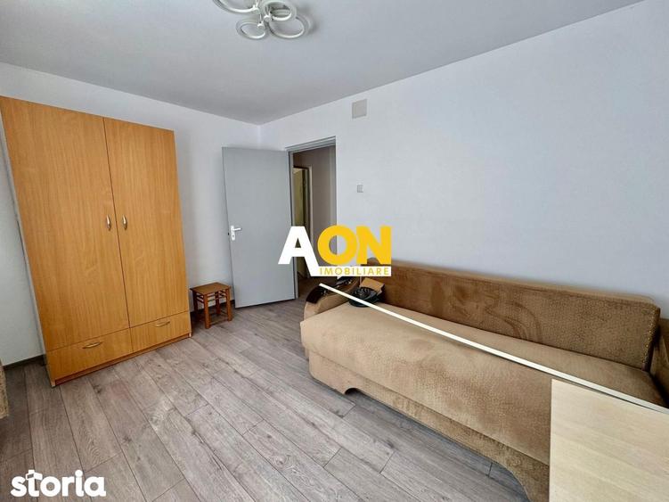 Apartament cu 2 camere semidecomandat, mobilat în Cetate