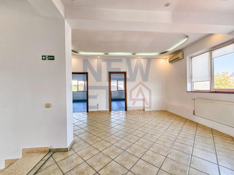 Chiriere vila casa 10 camere in Turda/Domenii – after-school, birou, clinica - 15