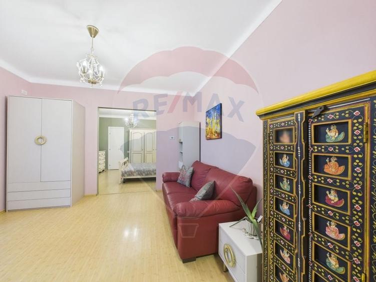 Apartament cu 2 camere de vânzare pe strada Londra in zona Capitale - 15