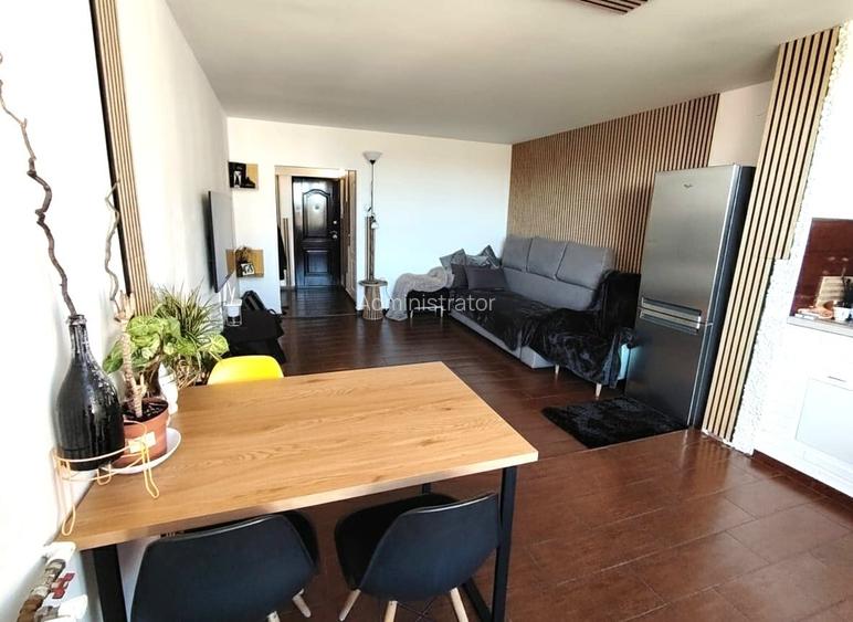 Garsonieră spațioasă, 30 mp, finisată modern, mobilată și utilată, in Mărăști