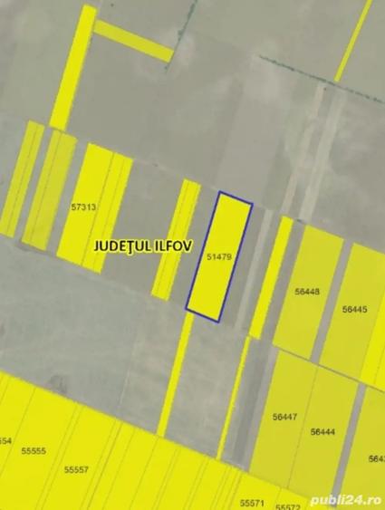 Teren intravilan - 1