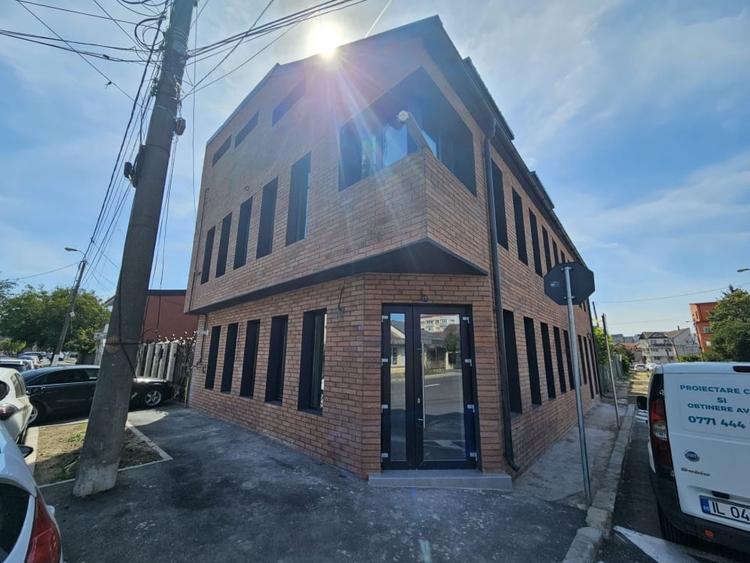 SpatiuIDEAL BIROURI, , finalizat 2025, etaj 1,  110 mp. - 2