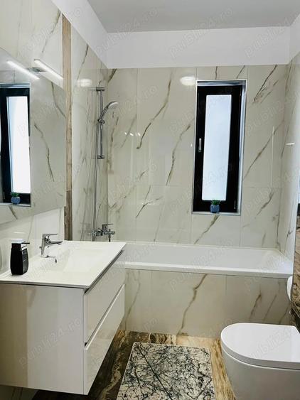 Propietar inchiriez apartament 2 camere in Future Residence, curte si piscina,Giroc calea Timisoarei - 3