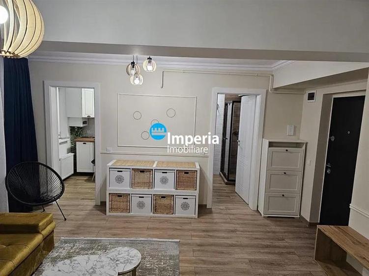 Apartament 2 cam, decomandat, de vanzare in zona Copou - Aleea Sadoveanu - 5