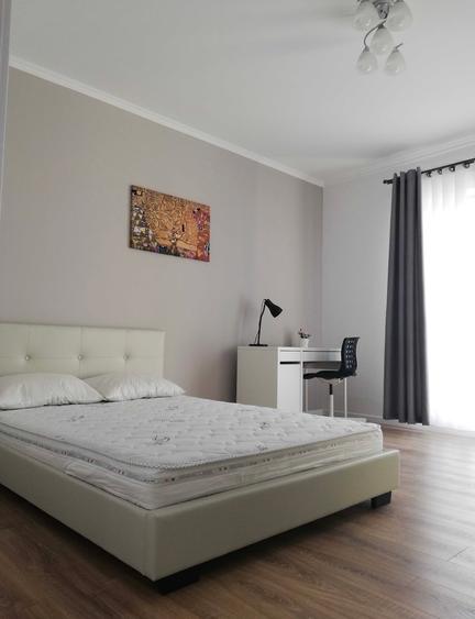 Garsonieră de închiriat Lujerului Exigent Plaza - 1