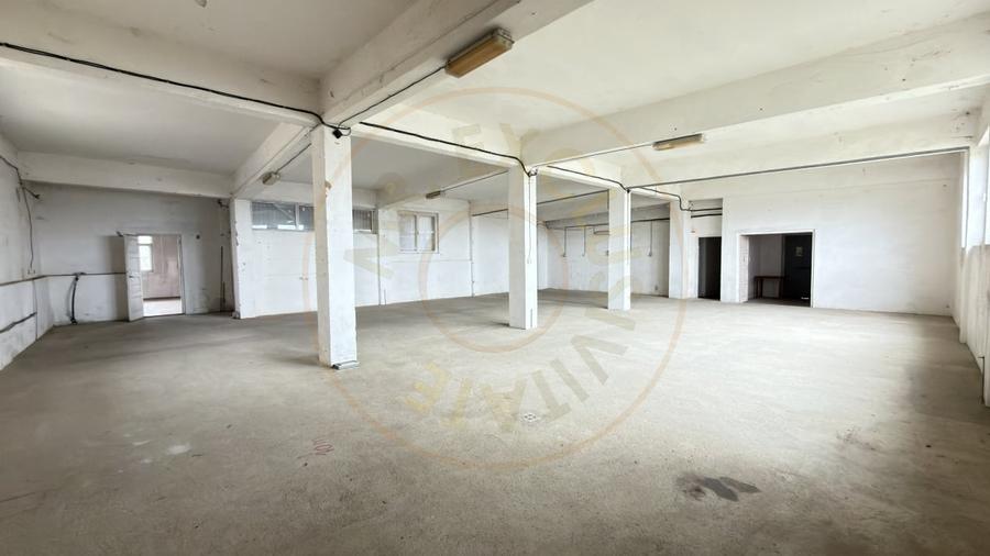 Inchiriere Cladire Productie, Depozitare 278 mp -Teren 1380 mp - Carei - 3