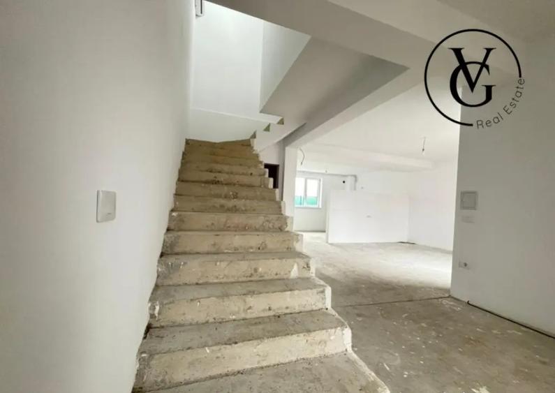 Vila tip duplex - 3 camere | Lumina - 3