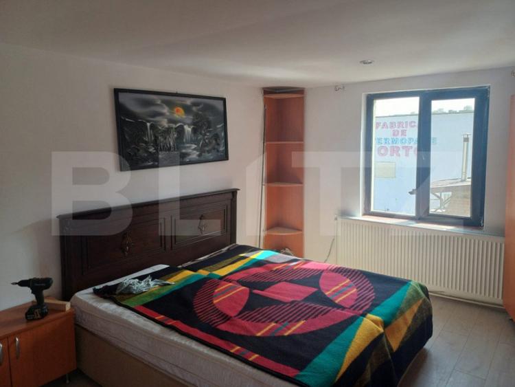 Vila individuala, 9 camere, teren 700mp in Turda! - 9