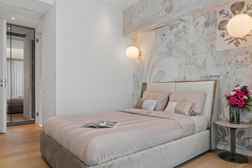 Apartament cu vedere la lac în One Mircea Eliade,2 parcări incluse - 16