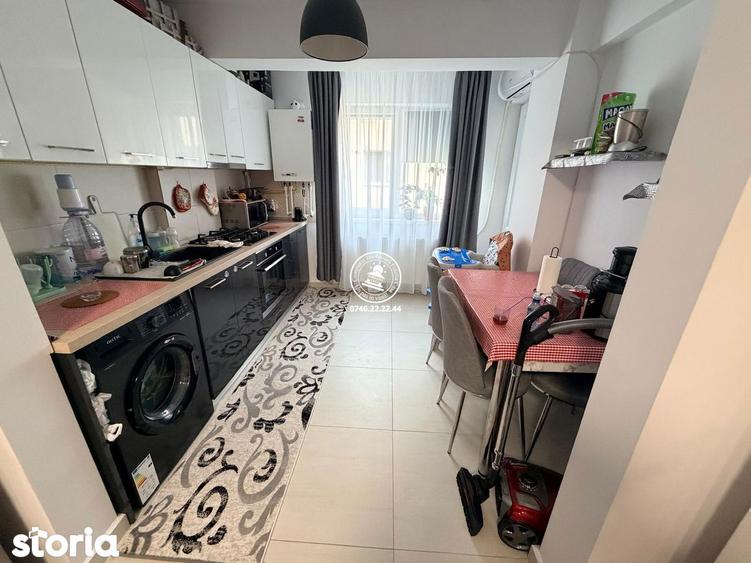 Apartament 2 camere de vanzare Valea Lupului, - 12