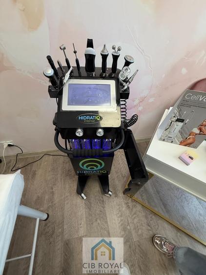 Afacere Salon remodelare corporala si intretinere,estetica faciala,Bd.Primăverii - 6