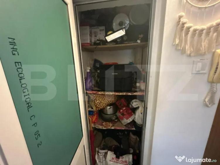 Apartament 3 camere, 60 mp, zona Mircea cel Batran - 2