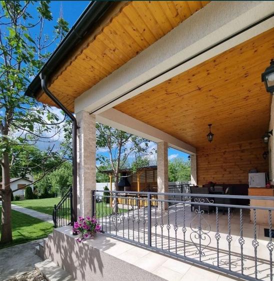 Casa eficienta energetic 240mp + 1100mp teren - 1