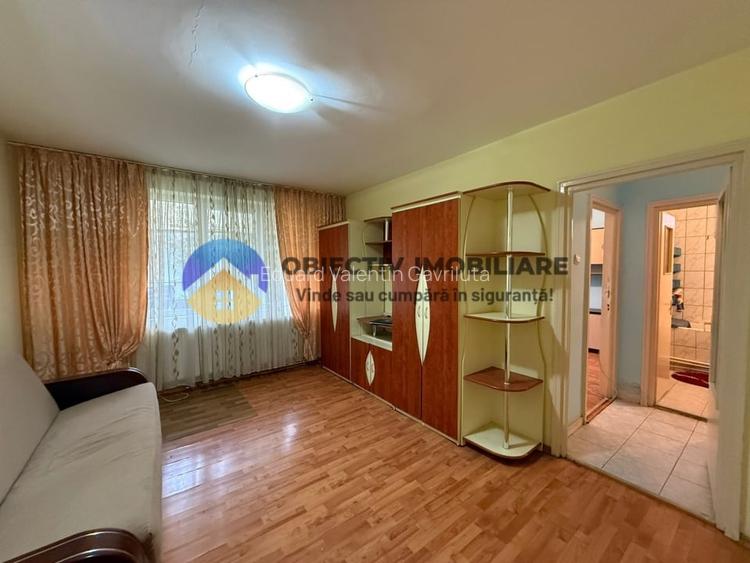 Apartament 2 camere – zona centrala / Parter