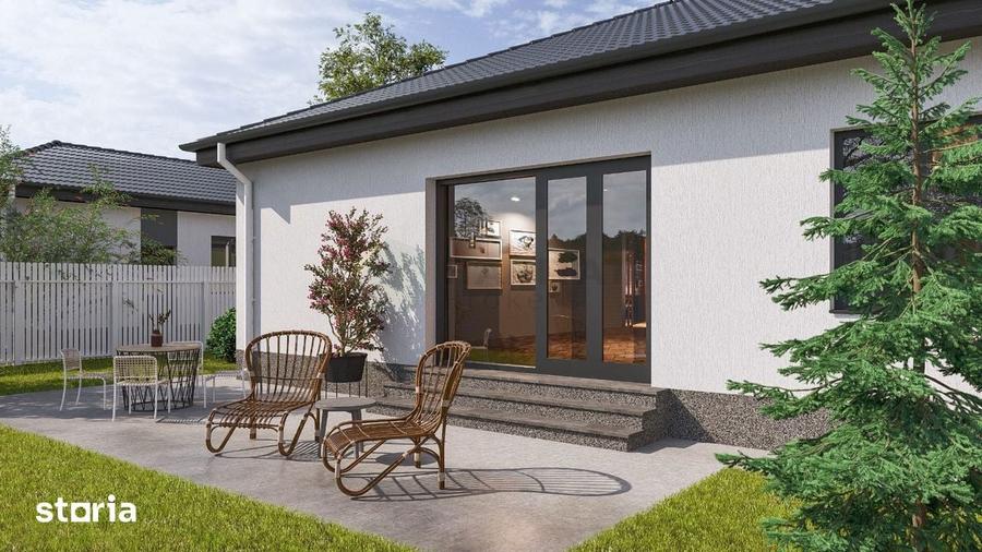 Green Residence Faza 3 | Casa Parter - 20