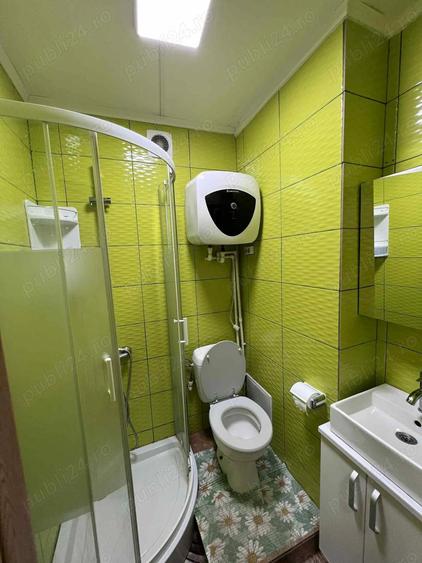 garsoniera Viaduct renovata - 2