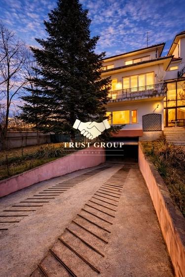 Casă individuală cu arhitectură deosebită și potențial investițional - 3