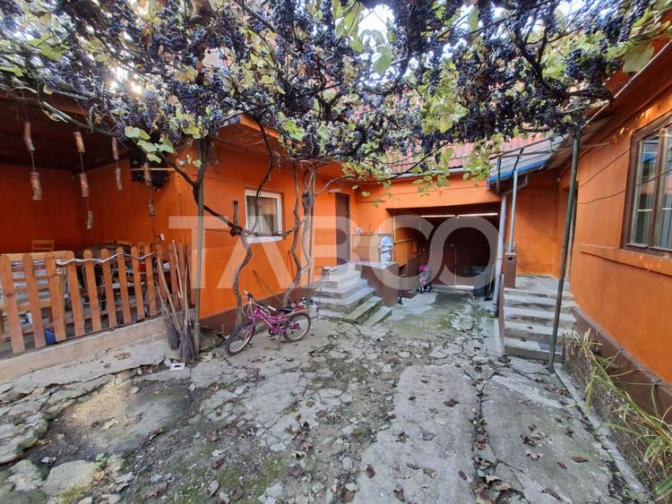 Casa cu 6 camere 720 mp teren in sat Bungard din judetul Sibiu - 25