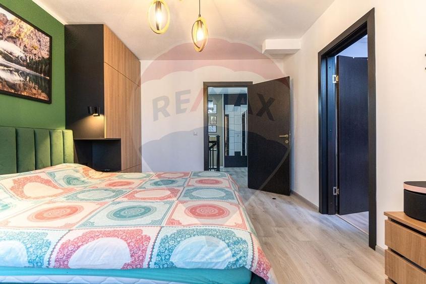 COMISION 0%| DE VANZARE| 3 CAMERE+MANSARDA AMENAJATA| LOC DE PARCARE| - 23