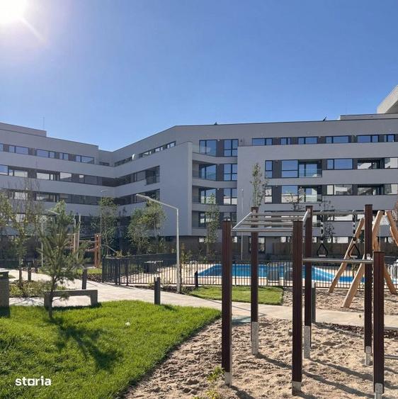 Pret final Apartament 2 camere Bloc Nou | Atria Urban Resort | Chitila - 11
