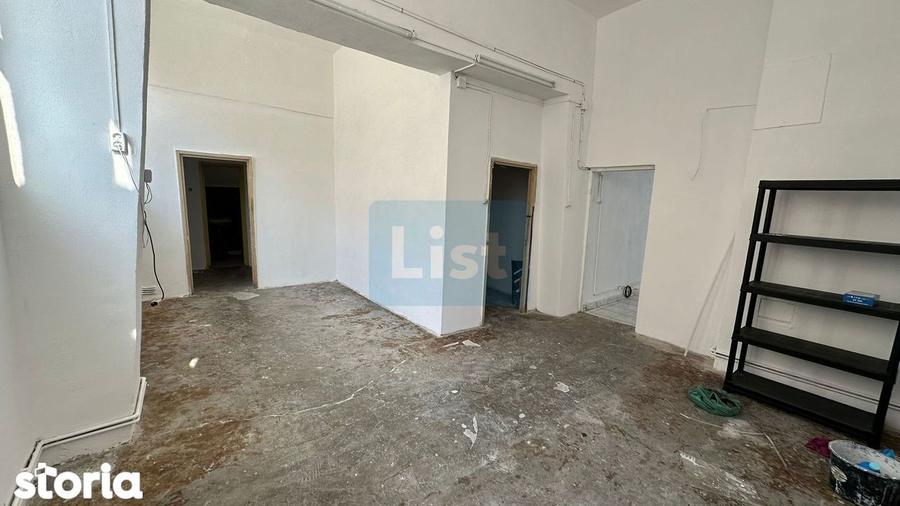 Spatiu comercial 89 mp , Bd.Republicii - 8