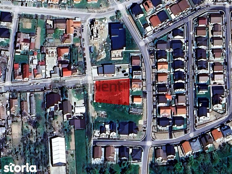 Sapient | Teren reziden?ial in cart. Tineretului, Oradea - 2