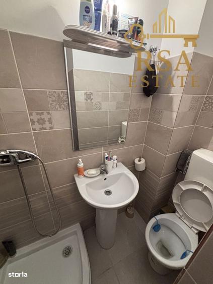 Garsoniera de vanzare etaj 1 zona Dovali Rm Valcea - 7